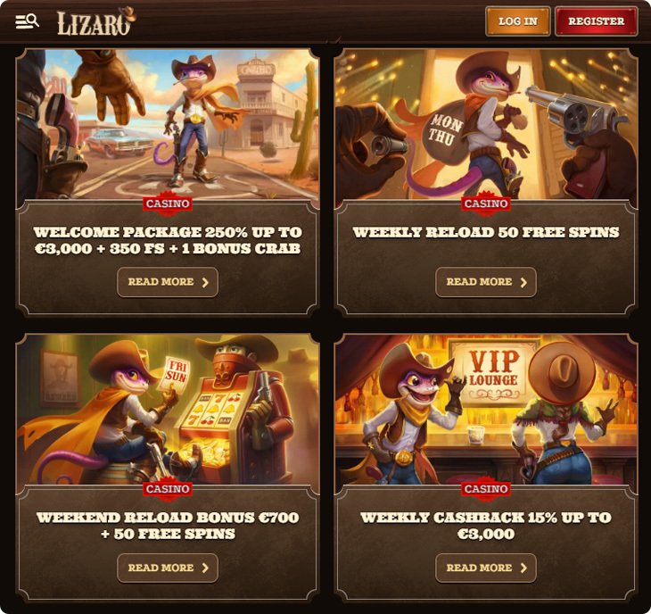 Lizaro Online Casino: De Beste Spellen En Bonussen Voor Nederlandse Spelers, lizaro online casino